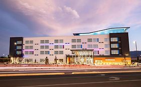 Отель Aloft By Marriott Reno Tahoe International Airport Exterior photo