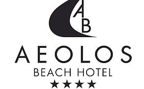 The Aeolos Beach Hotel Кос Exterior photo