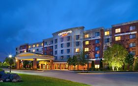 Отель Courtyard By Marriott Геттисберг Exterior photo