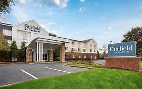 Fairfield Inn Charlotte Northlake Exterior photo