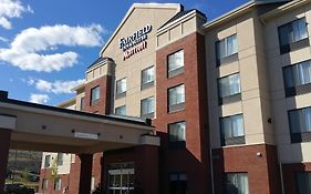 Fairfield Inn & Suites By Marriott Вернон Exterior photo