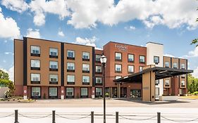 Fairfield Inn & Suites By Marriott Джаспер Exterior photo