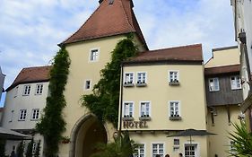 Klassik Hotel Am Tor Вайден Exterior photo