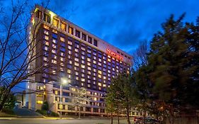 Отель Sheraton Pentagon City Арлингтон Exterior photo