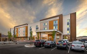 Springhill Suites By Marriott Рино Exterior photo