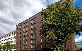 Отель Hampton By Hilton Berlin City West Exterior photo