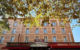 Hotel Saint Christophe Экс-ан-Прованс Exterior photo
