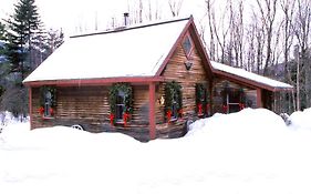 Вилла Goldilocks Cabin Стоу Exterior photo