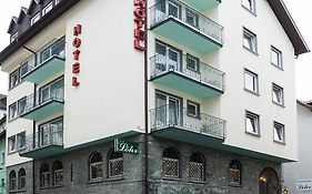 Hotel Lohr Баден-Баден Exterior photo