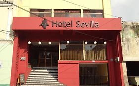 Hotel Sevilla Гватемала Exterior photo