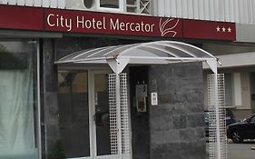 City Hotel Mercator Франкфурт-на-Майне Exterior photo