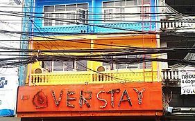The Overstay Бангкок Exterior photo