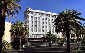 Отель Occidental Santa Cruz Contemporaneo Exterior photo