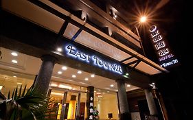 East Town 26 Hotel Хуалянь Exterior photo