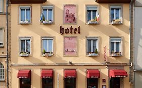 Hotel De L'Ill Страсбург Exterior photo