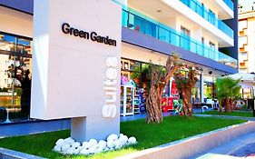 Green Garden Suites Hotel Алания Exterior photo