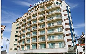 Good Morning Family Hotel Сокчхо Exterior photo