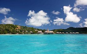 Отель Sofitel Bora Bora Private Island Exterior photo