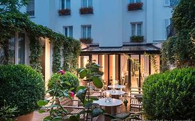 Le Belgrand Hotel Paris Champs Elysees Exterior photo