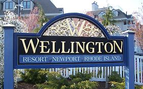Wellington Resort Ньюпорт Exterior photo