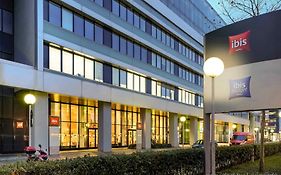 Ibis Wien Messe Exterior photo