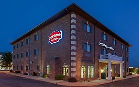 Country Hearth Inn & Suites Эдвардсвилл Exterior photo