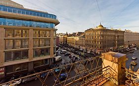 Апартаменты Квартира на Марата, 8 Санкт-Петербург Exterior photo