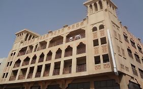 Hafez Hotel Apartments Дубай Exterior photo