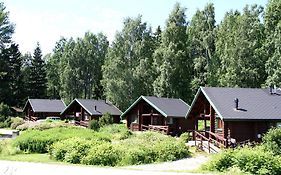 Отель Rastila Camping Хельсинки Room photo