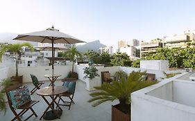 Leblon All Suites Рио-де-Жанейро Exterior photo