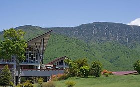 Okushiga Kogen Hotel Яманути Exterior photo