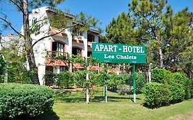 Apart Hotel Les Chalets Пунта-дель-Эсте Exterior photo