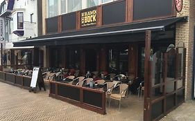 Beach Hotel Katwijk Катвейк-ан-Зе Exterior photo