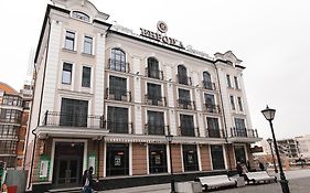 Отель Европа Казань Exterior photo