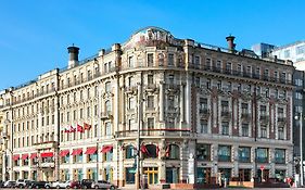 Отель Националь Москва Exterior photo