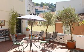 Апартаменты Costa Do Castelo Terrace, Em Rua Dos Lagares 8 Лиссабон Room photo