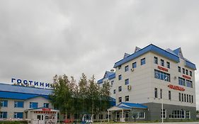 Гостиничный Комплекс Надежда Нижневартовск Exterior photo