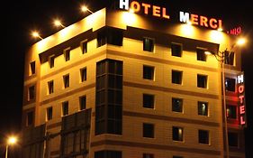 Merci Hotel Эрбиль Exterior photo