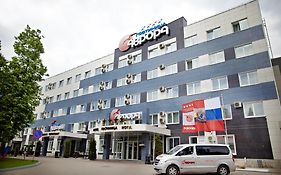 Avrora Business Hotel Курск Exterior photo