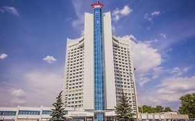 Гостиница Беларусь Минск Exterior photo