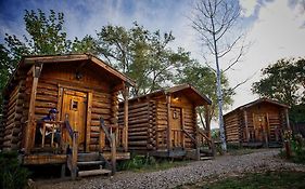 Отель Escalante Outfitters Exterior photo