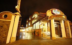 Kuna Hotel Куэнка Exterior photo