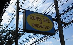 Run'S Bed & Breakfast Краби Exterior photo