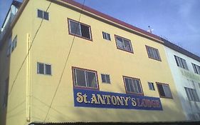 St. Antonys Lodge Коччи Exterior photo