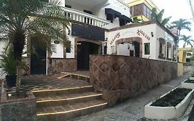 Hotel Maison Gautreaux Санто-Доминго Exterior photo