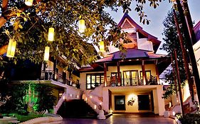 De Naga Hotel, Чиангмай Exterior photo