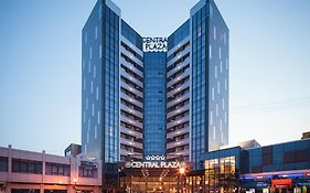 Central Plaza Hotel Пьятра-Нямц Exterior photo