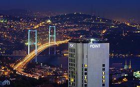 Point Hotel Barbaros Стамбул Exterior photo