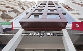 Hotel Al Walid Касабланка Exterior photo