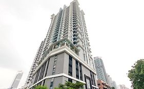 Апартаменты Casa Residency Куала-Лумпур Exterior photo